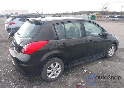 2010 Nissan Versa S z USA, uszkodzony, nr VIN 3N1BC1CP9AL438618